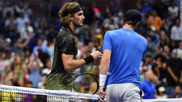 Ex-trainee gives new twist to Andy Murray's US Open defeat