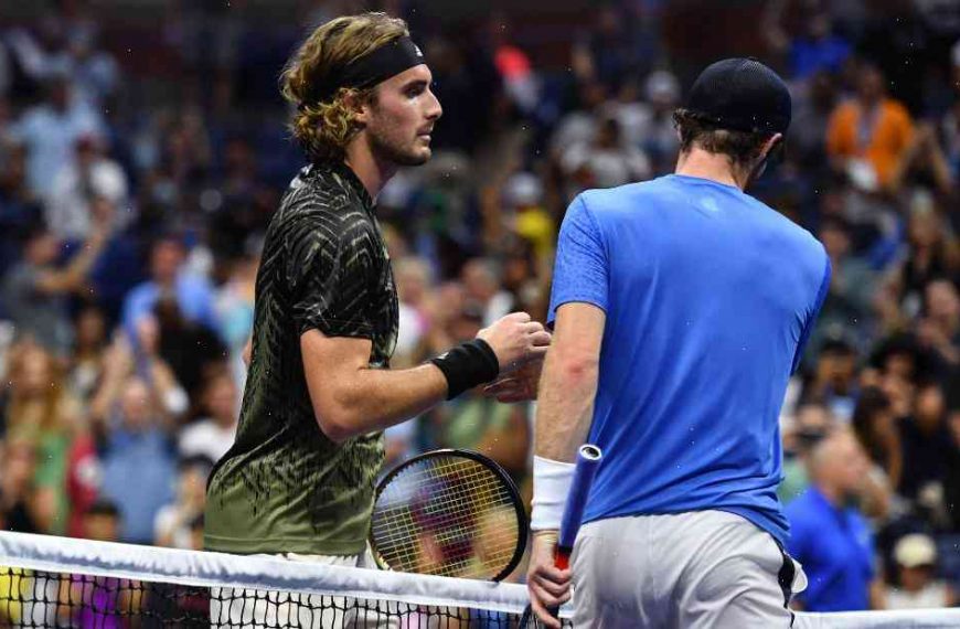 Ex-trainee gives new twist to Andy Murray’s US Open defeat