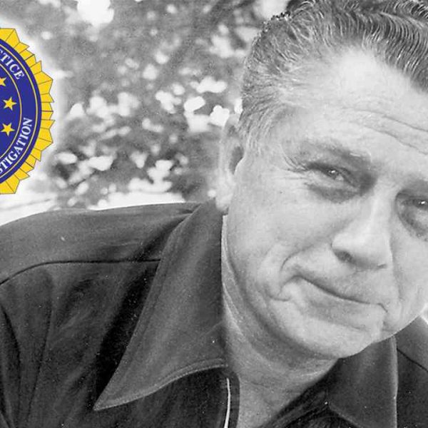 Jimmy Hoffa’s remains may be found, says FBI director