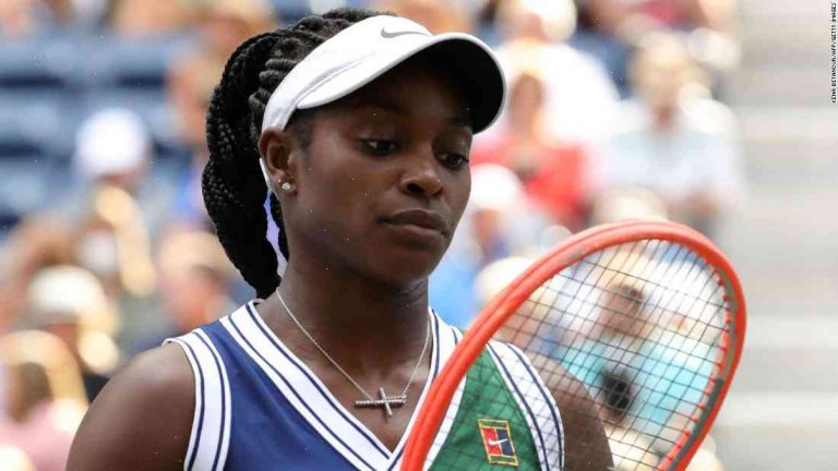 Sloane Stephens: US Open final loss 'torture' for American