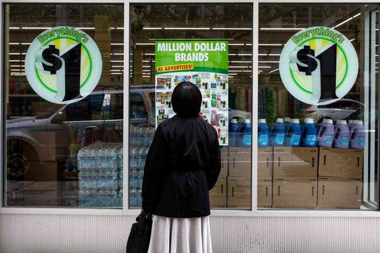 Bump up the price of your groceries? Dollar Tree is going to do it