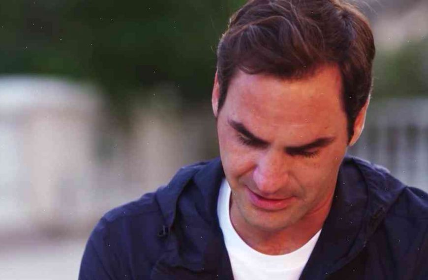 ‘Heavy demands’: Tennis Australia chairman backs Roger Federer’s workload