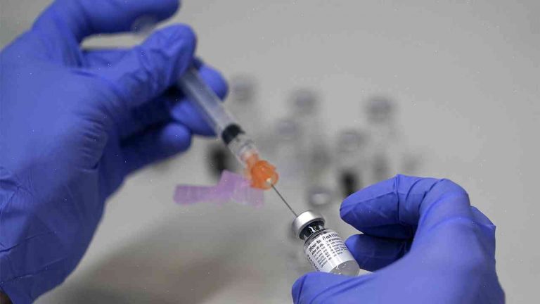 Why your child's vaccines could soon protect you too