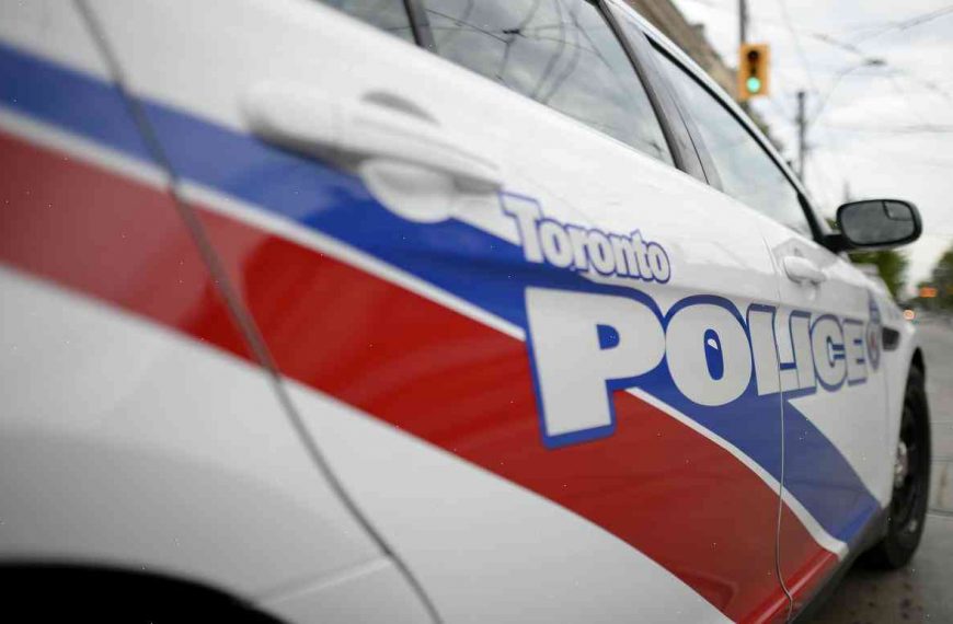 Toronto man charged with making and distributing child porn