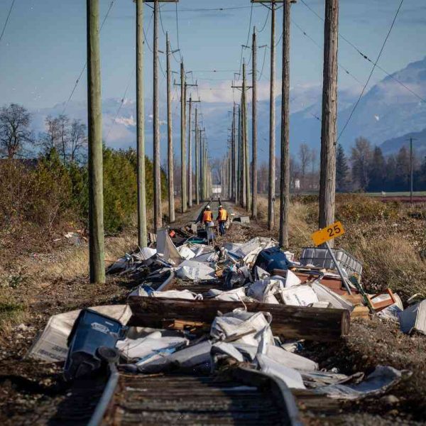 Canadian railroad shipments hit a roadblock as thousands of toxic tank cars have to be emptied