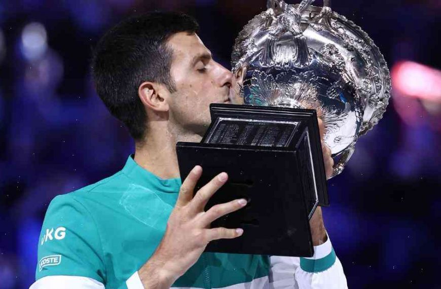 Novak Djokovic returns to top of ATP rankings