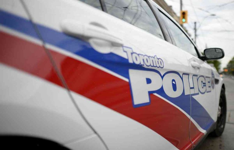Toronto man arrested in hate crime 'smash-ups'