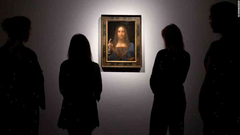 Experts raise new doubts over Leonardo da Vinci's "medieval" painting
