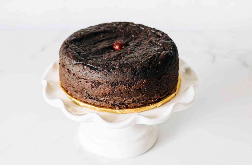 Recipe: sugar-filled spice cake