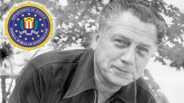 Jimmy Hoffa's remains may be found, says FBI director