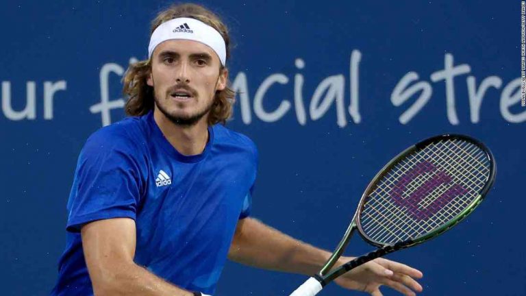 Greek government unhappy with Tsitsipas doping remarks