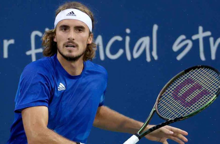 Greek government unhappy with Tsitsipas doping remarks