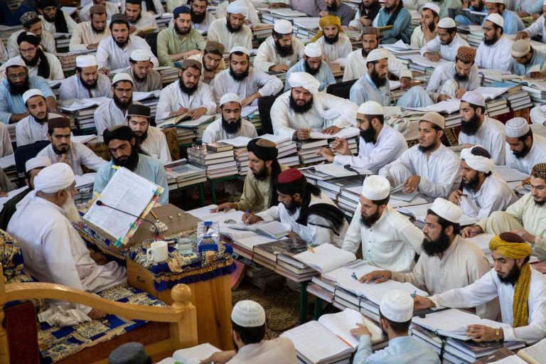 Al Haramain madrasa: why the Taliban use it