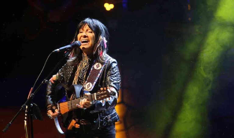 Buffy Sainte-Marie remembers her role in the residential school revolution