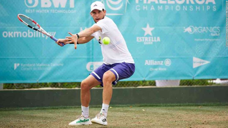 Dominic Thiem will miss U.S. Open due to wrist injury